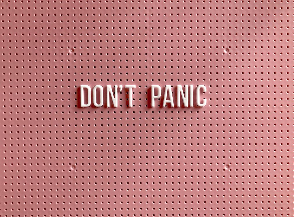 Help! I’ve got panic attacks. What to do next with anxiety…